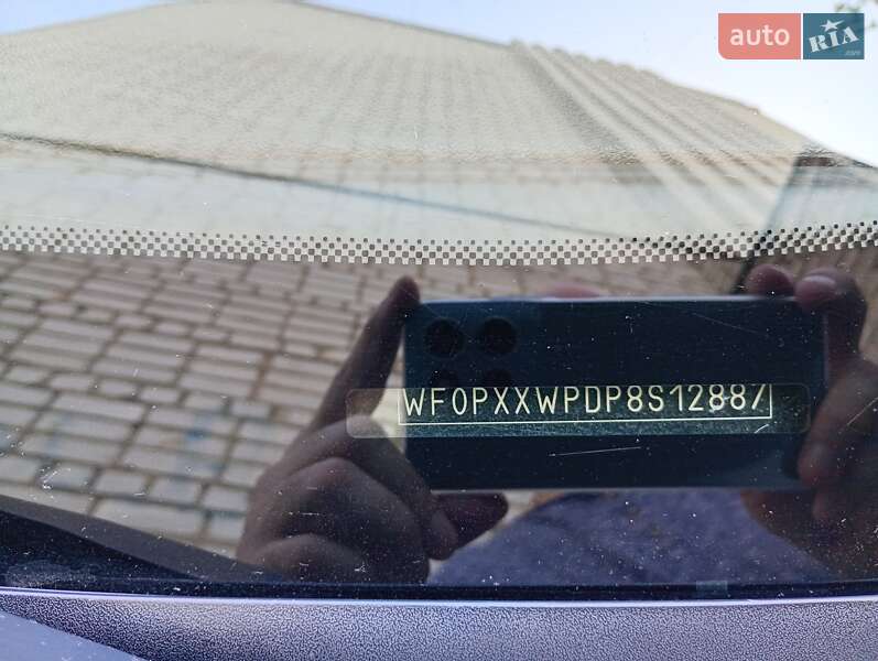 Ford Focus 2008