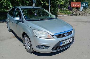 Хэтчбек Ford Focus 2008 в 