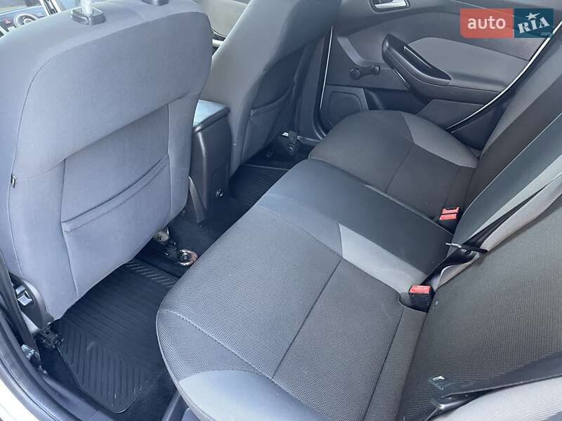 Хэтчбек Ford Focus 2014 в Николаеве