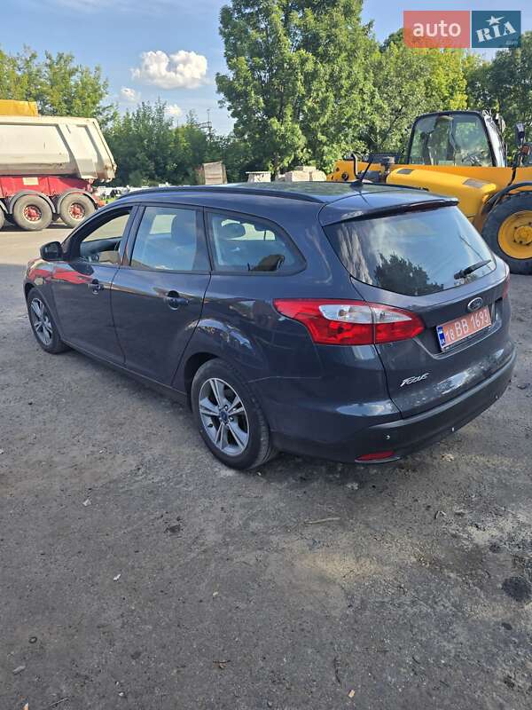 Универсал Ford Focus 2014 в Дубно фото 6 Универсал Ford Focus 2014 в Дубно