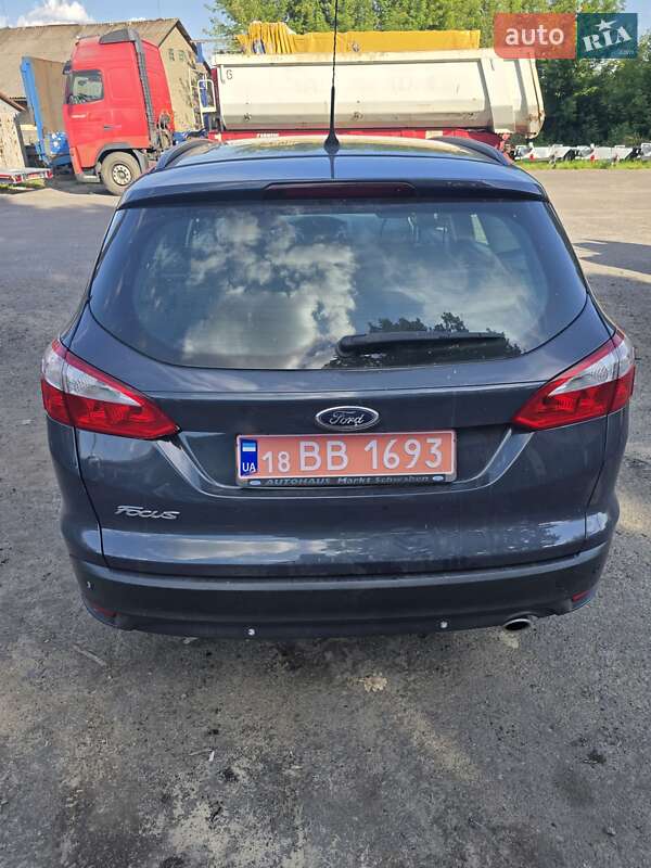Универсал Ford Focus 2014 в Дубно фото 10 Универсал Ford Focus 2014 в Дубно