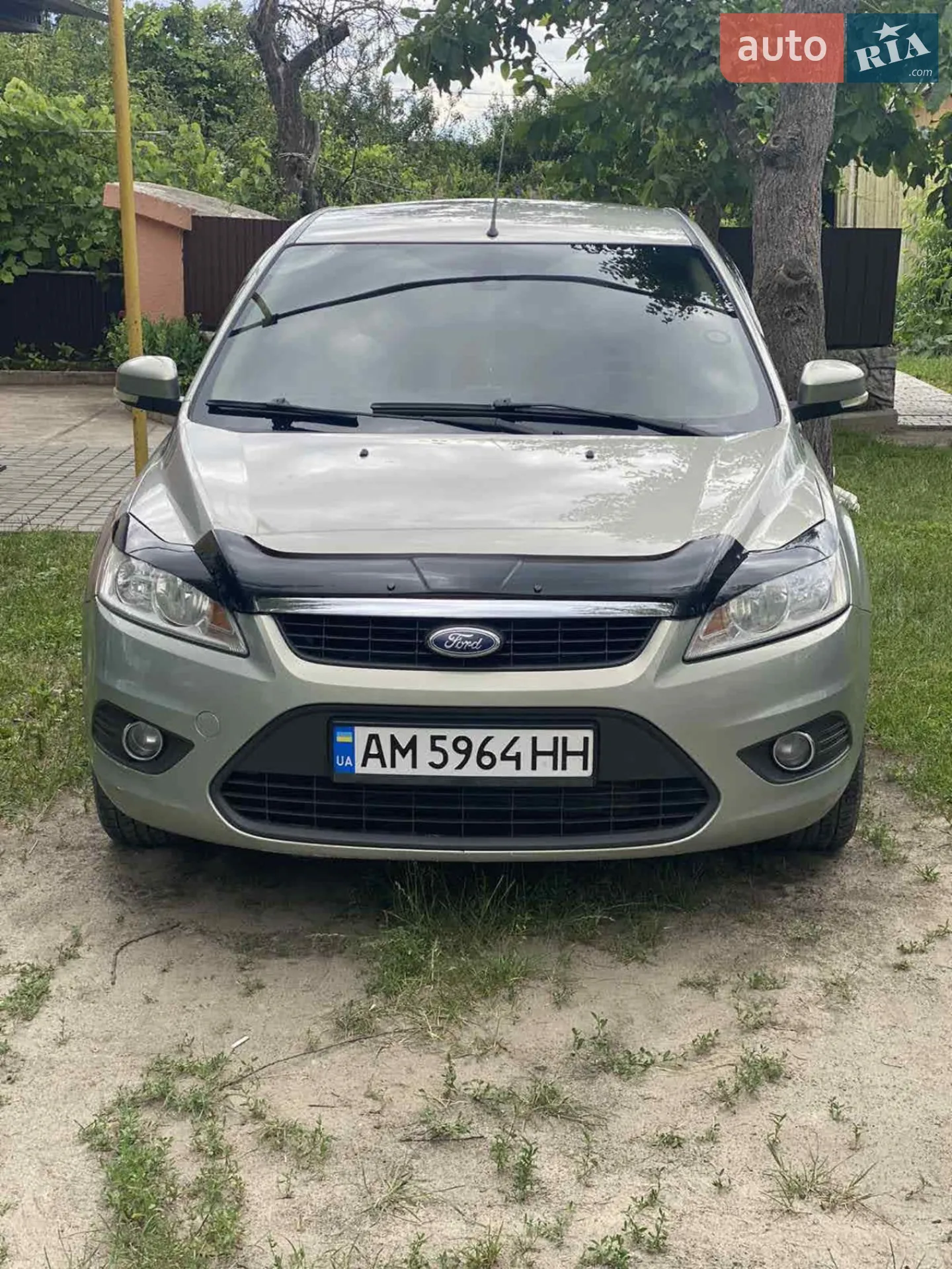 2010 Ford Focus - мініатюра 3