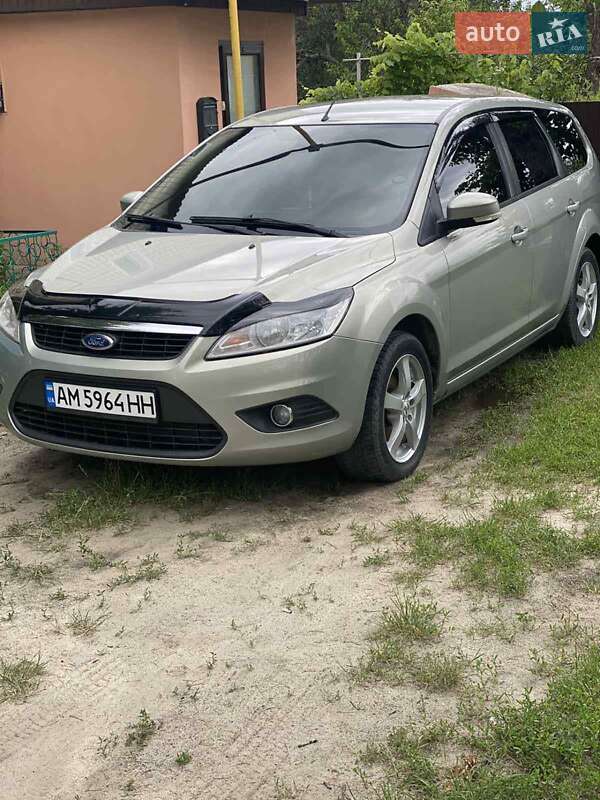 Ford Focus 2010