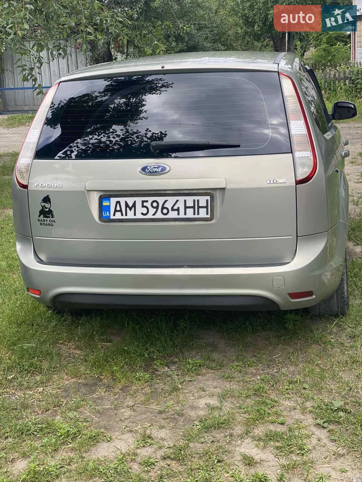 2010 Ford Focus - мініатюра 8