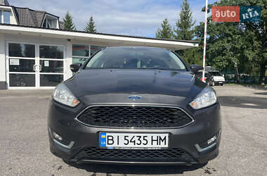 Седан Ford Focus 2015 в Кременчуге
