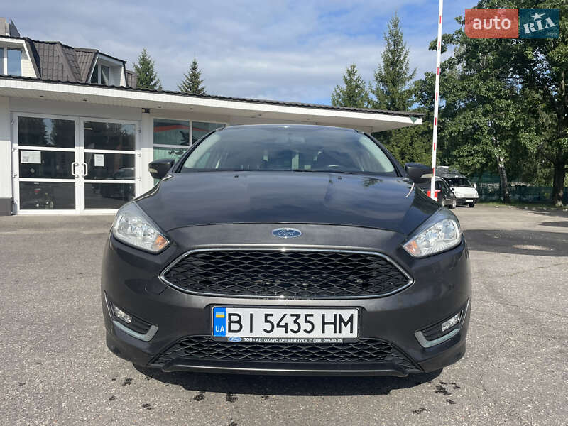 Ford Focus 2015