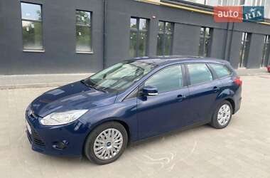 Універсал Ford Focus 2011 в Івано-Франківську