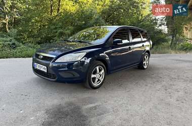 Универсал Ford Focus 2008 в 