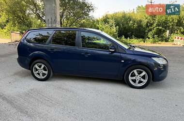 Универсал Ford Focus 2008 в 