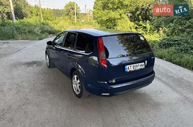 Универсал Ford Focus 2008 в 
