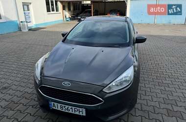 Седан Ford Focus 2017 в Львове