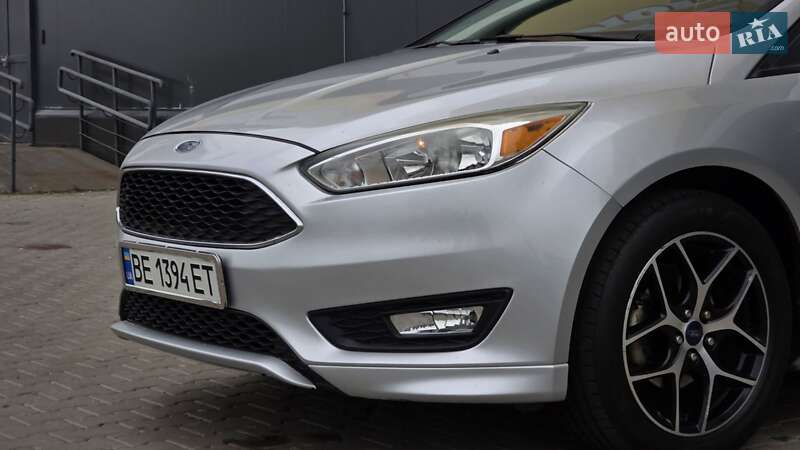 Седан Ford Focus 2015 в Киеве