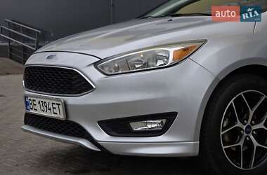 Седан Ford Focus 2015 в 
