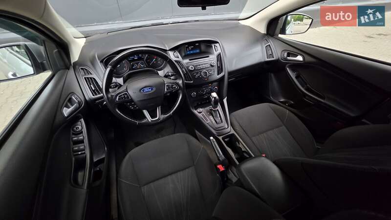 Седан Ford Focus 2015 в Киеве