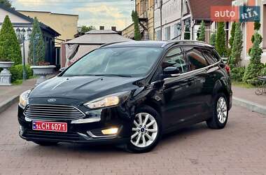 Універсал Ford Focus 2015 в Стрию
