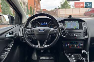 Универсал Ford Focus 2015 в 