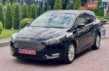 Универсал Ford Focus 2015 в 