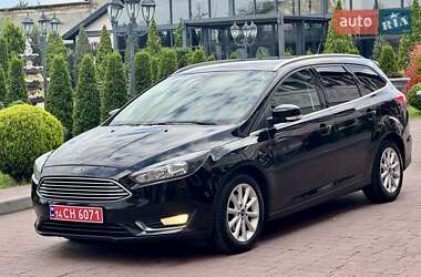 Универсал Ford Focus 2015 в 