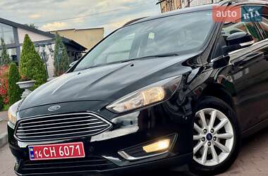 Универсал Ford Focus 2015 в 