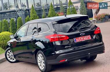 Универсал Ford Focus 2015 в 