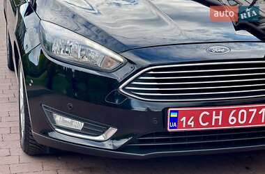 Универсал Ford Focus 2015 в 
