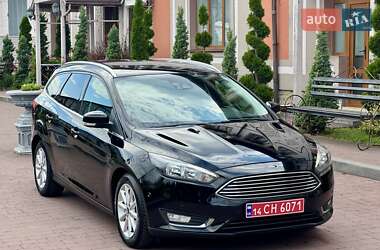 Универсал Ford Focus 2015 в 