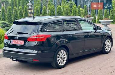 Универсал Ford Focus 2015 в 