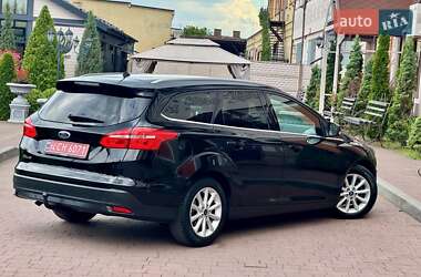 Универсал Ford Focus 2015 в 