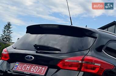 Универсал Ford Focus 2015 в 