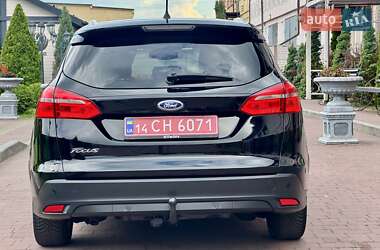 Универсал Ford Focus 2015 в 