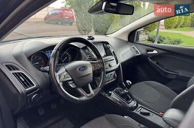Универсал Ford Focus 2015 в 