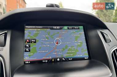 Универсал Ford Focus 2015 в 