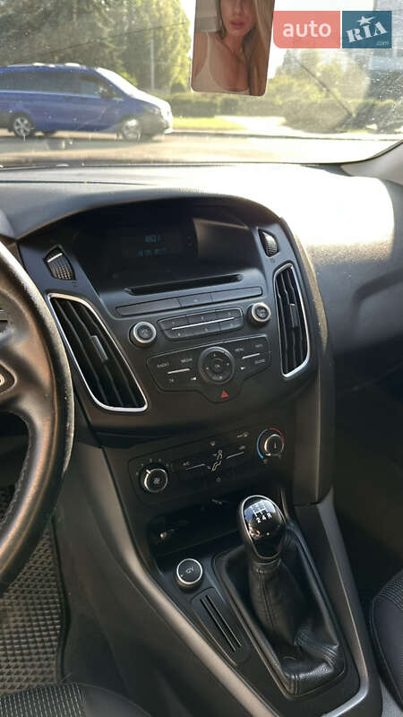 Хэтчбек Ford Focus 2017 в Черкассах