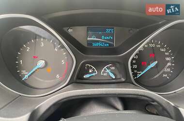 Хэтчбек Ford Focus 2017 в 