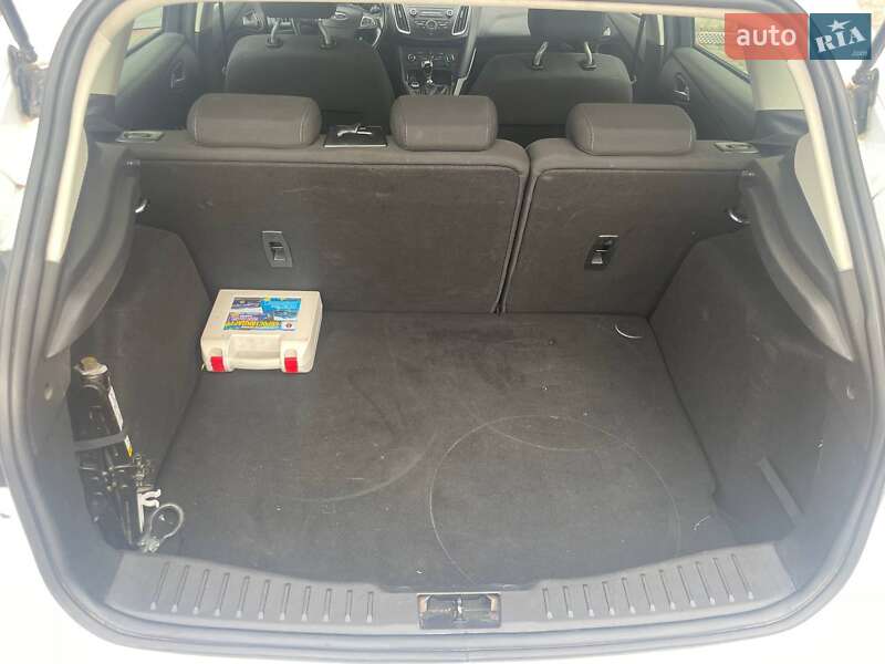 Хэтчбек Ford Focus 2017 в Львове