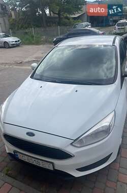Хэтчбек Ford Focus 2017 в 