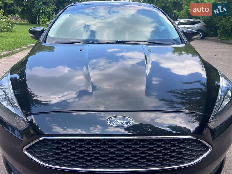 Седан Ford Focus 2015 в Житомире фото 15 Седан Ford Focus 2015 в Житомире