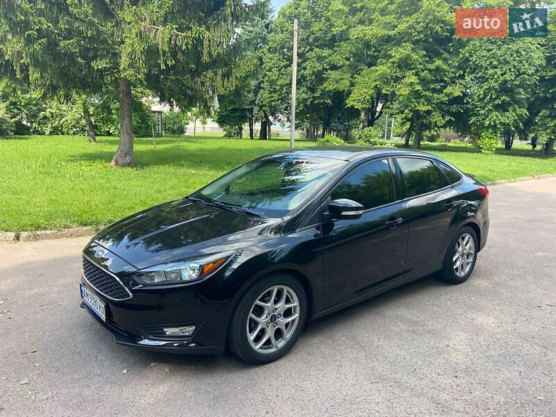 Седан Ford Focus 2015 в Житомире фото 20 Седан Ford Focus 2015 в Житомире