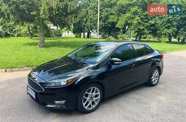 Седан Ford Focus 2015 в 