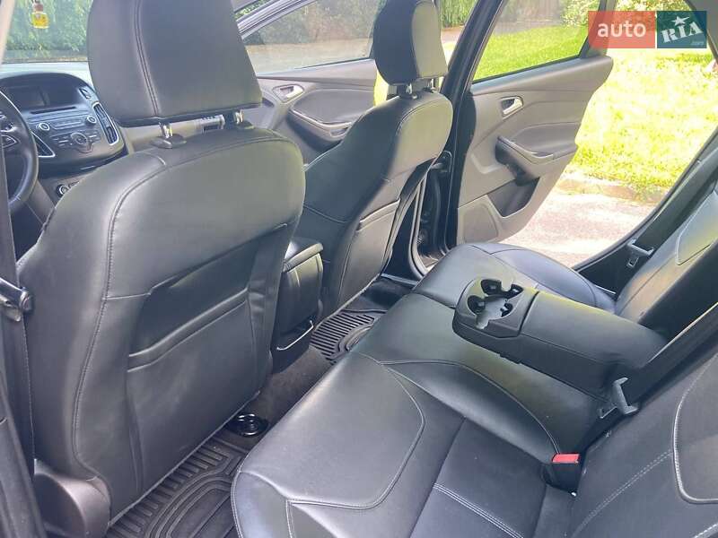 Седан Ford Focus 2015 в Житомире фото 35 Седан Ford Focus 2015 в Житомире