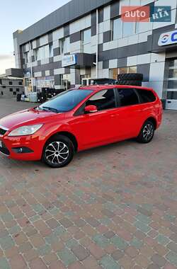 Универсал Ford Focus 2008 в 