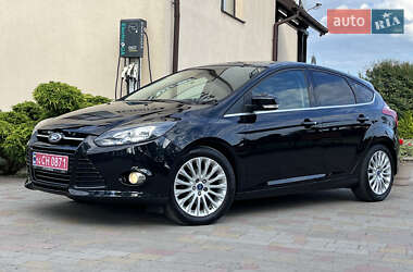Хэтчбек Ford Focus 2012 в Стрые
