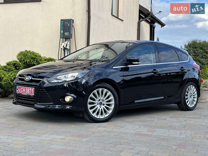 Ford Focus 2012