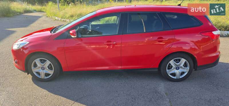 Универсал Ford Focus 2013 в Ровно