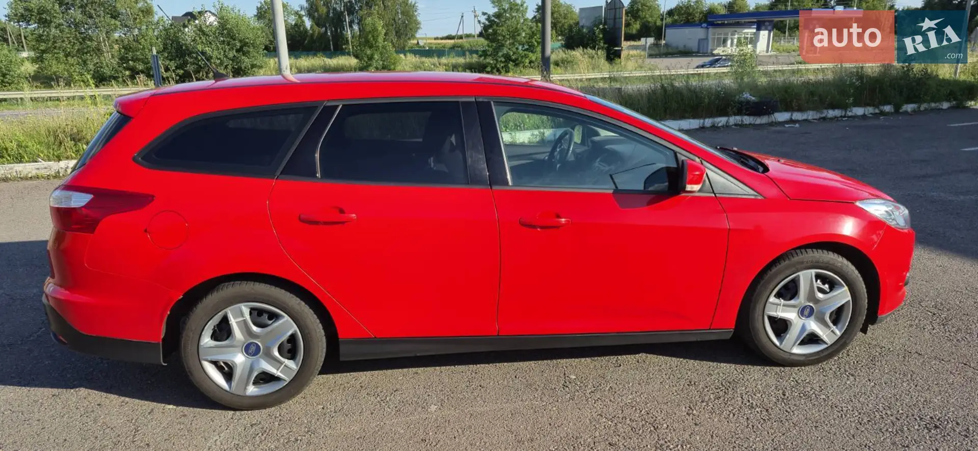 2013 Ford Focus - мініатюра 8