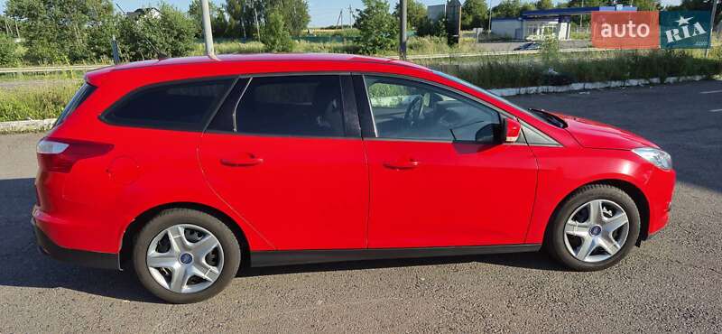 Универсал Ford Focus 2013 в Ровно