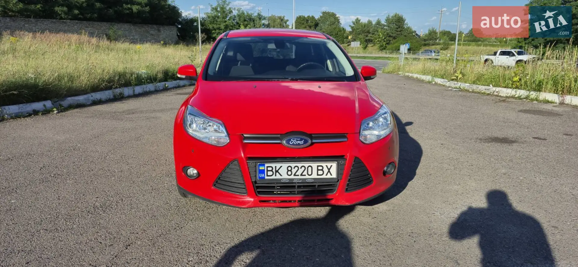2013 Ford Focus - мініатюра 11