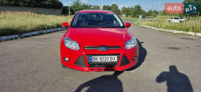 Универсал Ford Focus 2013 в Ровно