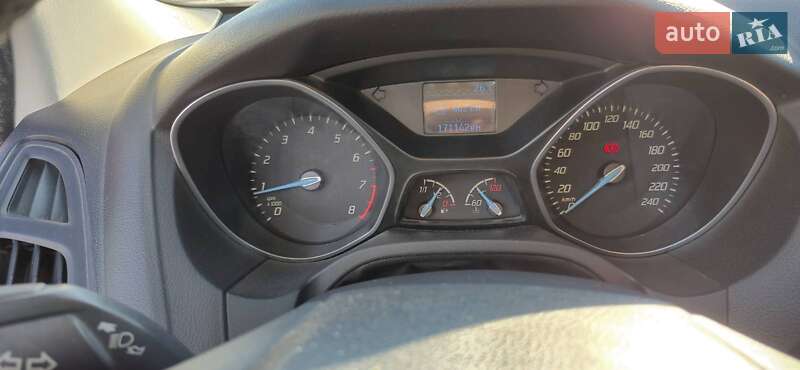 Универсал Ford Focus 2013 в Ровно