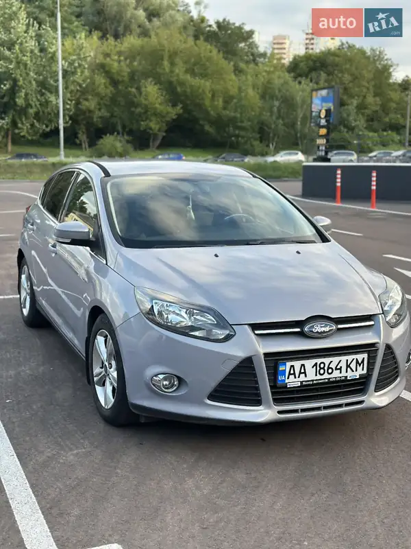 Ford Focus 2013